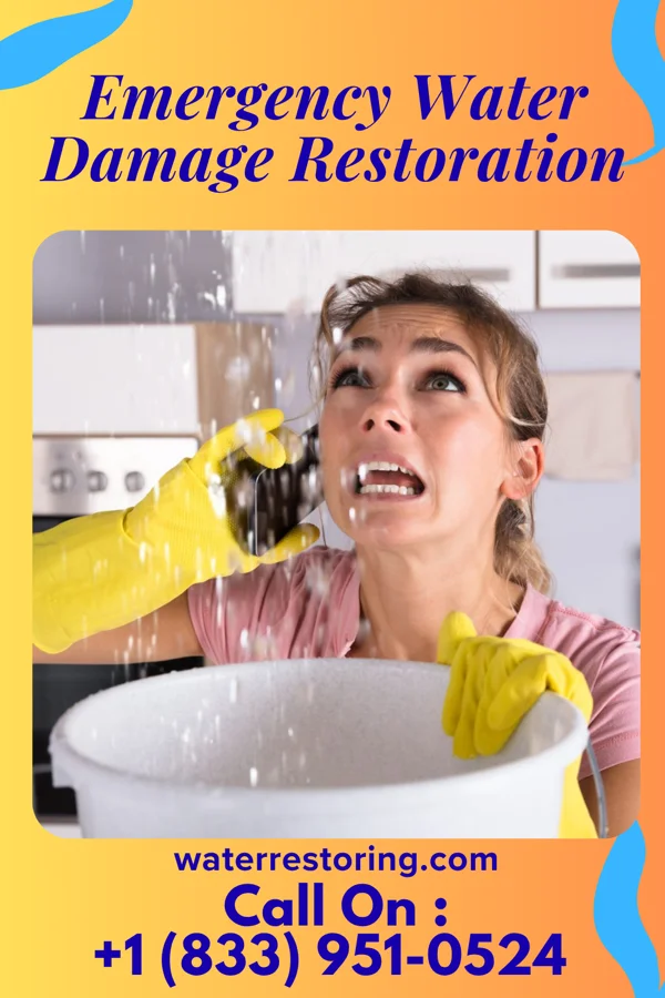 Emergency Water Damage Restoration in Shallotte, NC